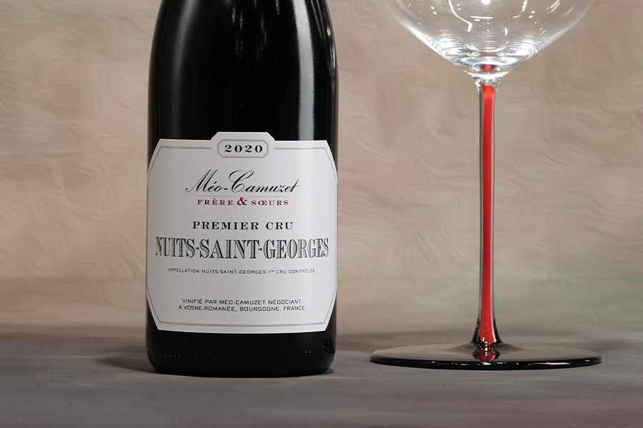 Rượu Vang Pháp Méo Camuzet Nuits Saint Georges Premier Cru 2020