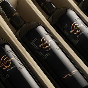 Rượu Vang Ý 60 Sessantanni Limited