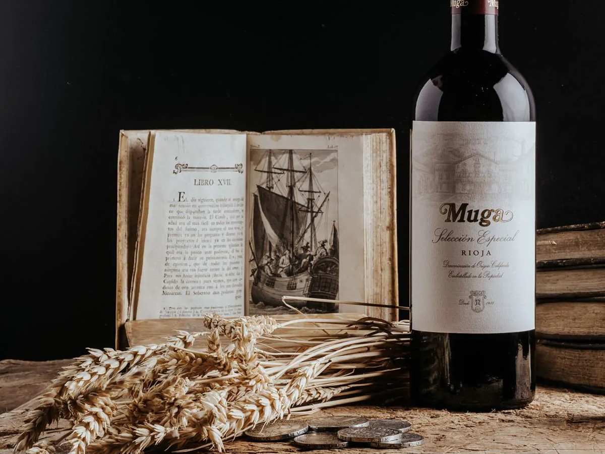 Rượu vang Tây Ban Nha Muga Reserva Seleccion Especial