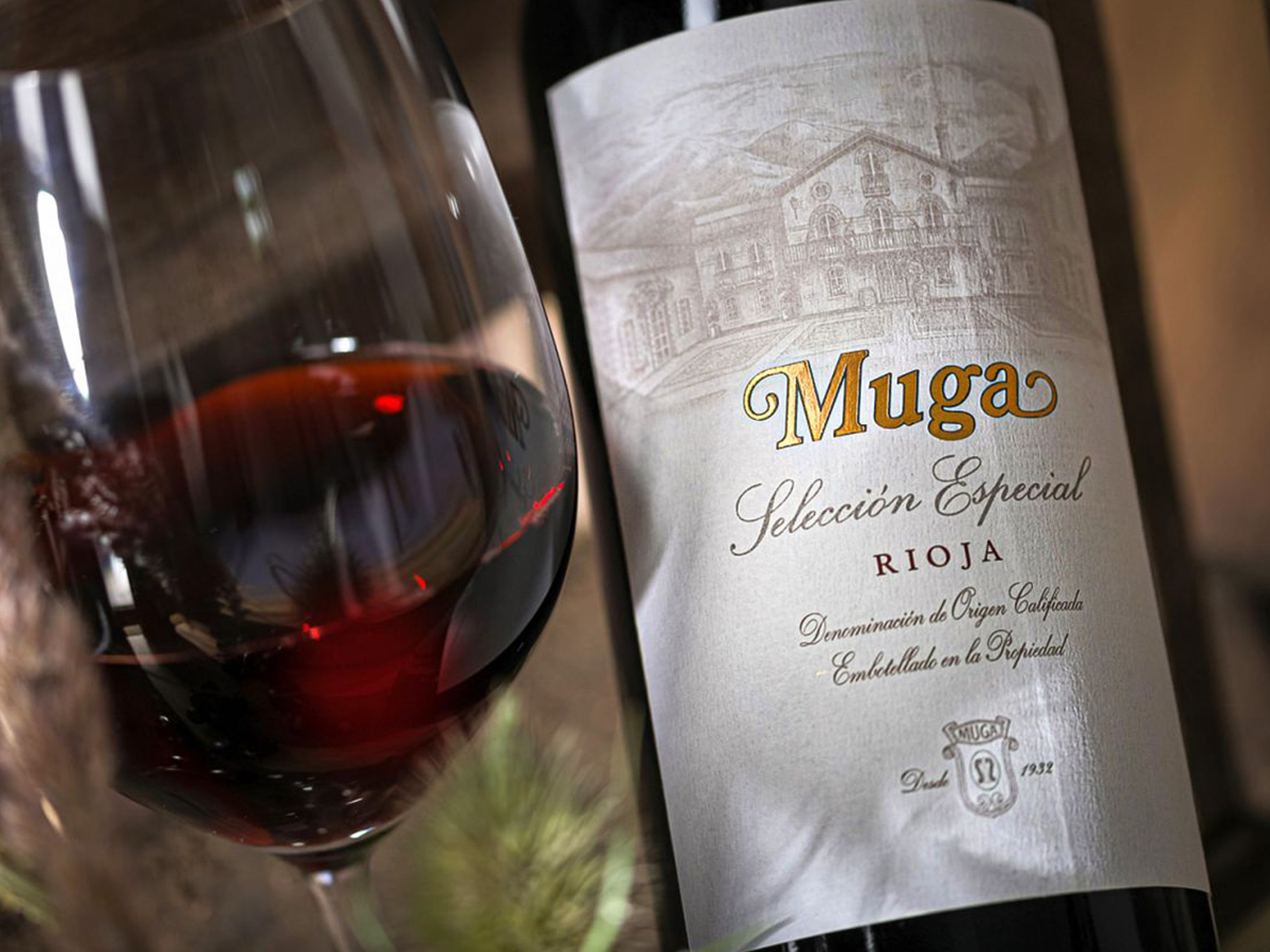 Rượu vang Tây Ban Nha Muga Reserva Seleccion Especial 2