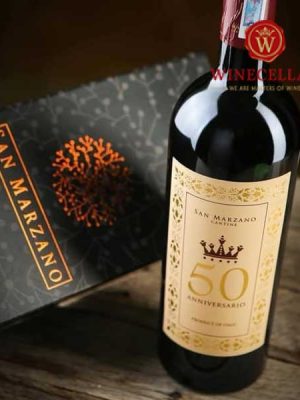 Rượu Vang Ý 50 Anniversario 7