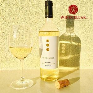 Rượu Vang Ý Luccarelli Bianco