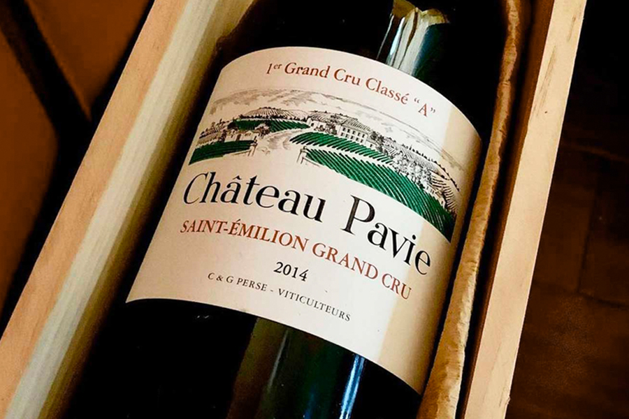 Rượu vang Château Pavie được tạo nên từ yếu tố thổ nhưỡng độc đáo 