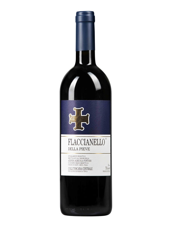 Rượu vang Ý Flaccianello Della Pieve