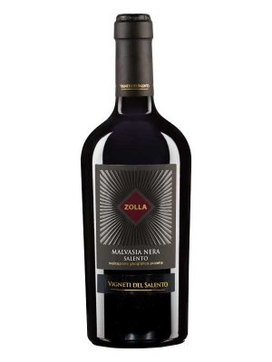 Rượu vang Ý Zolla Malvasia Nera Salento