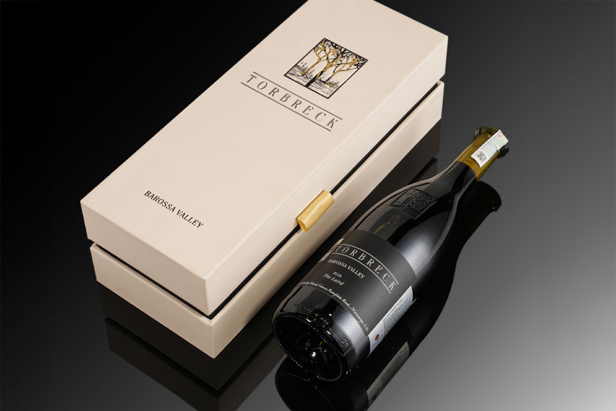 Rượu vang Shiraz The Laird đỉnh cao từ nhà sản xuất Torbreck