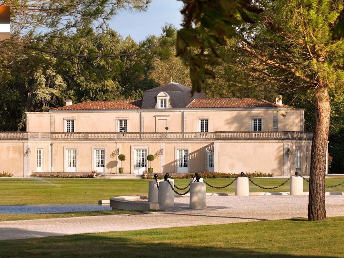 Rượu vang Pháp Château Dauzac 3