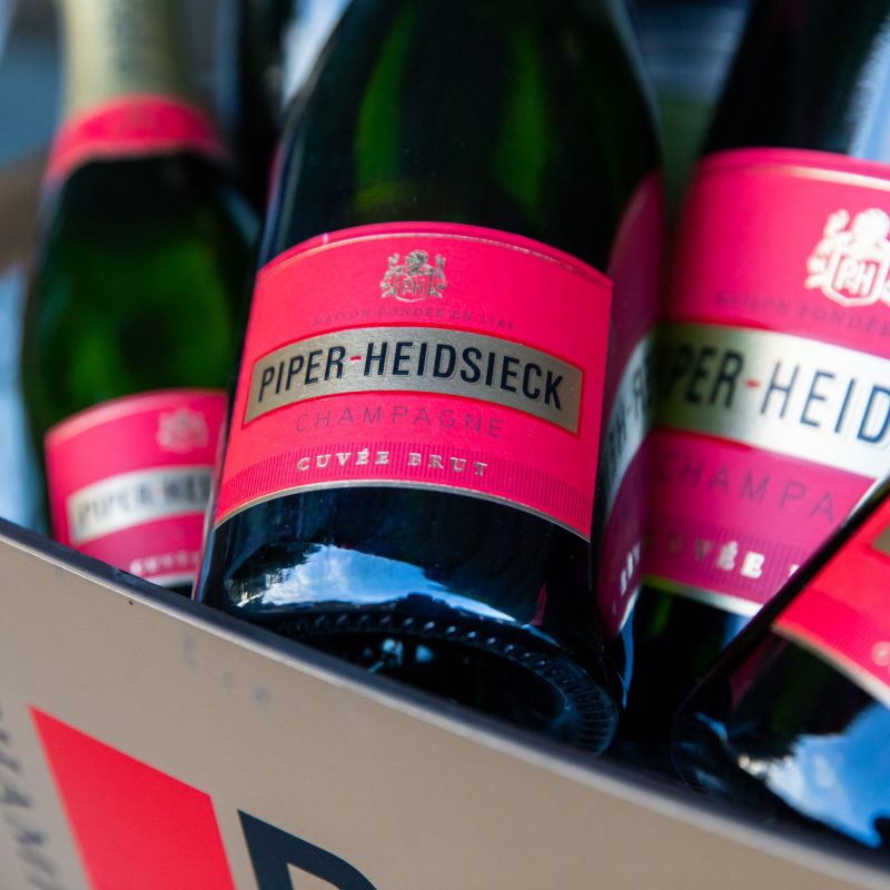 Rượu Champagne Piper Heidsieck Cuvee Brut