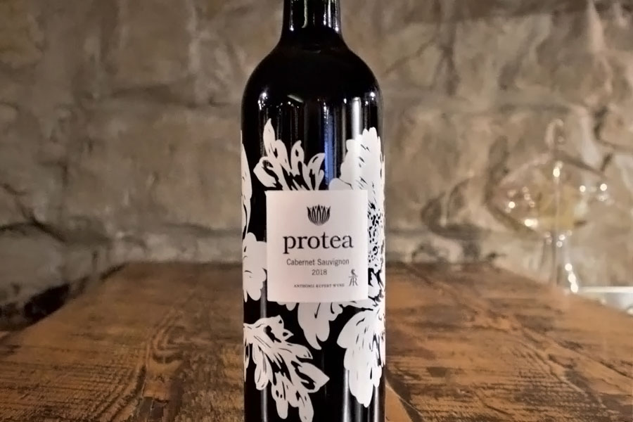 Mua rượu vang đỏ Protea Cabernet Sauvignon giá tốt
