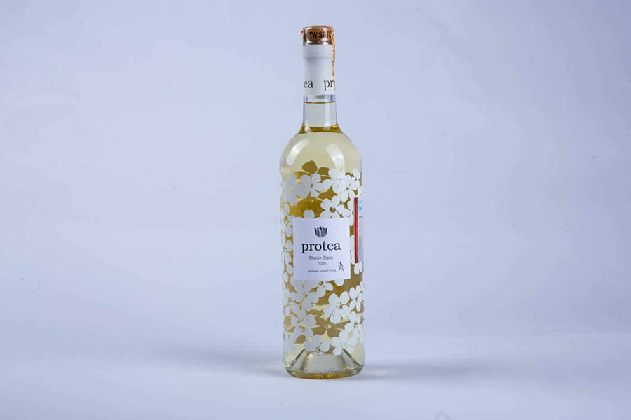 Protea Chenin Blanc - Rượu vang trắng giá tốt từ Nam Phi