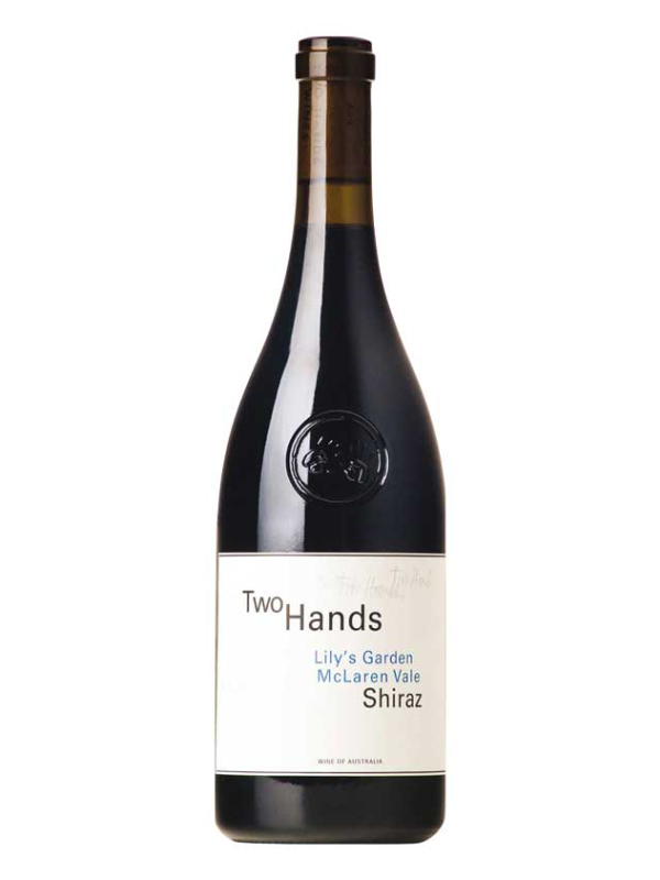 Two Hands Lily’s Garden Shiraz