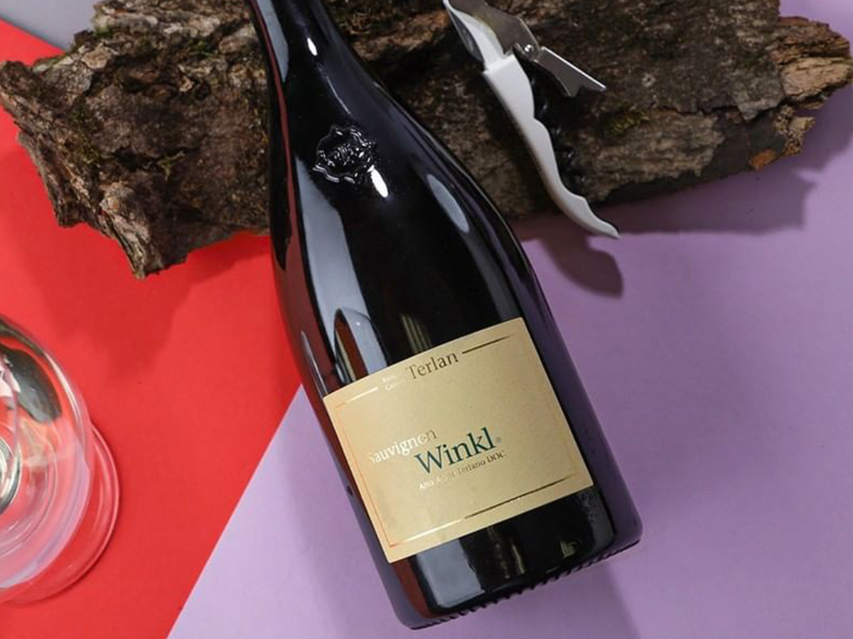 Rượu vang Ý Winkl Sauvignon Blanc 3