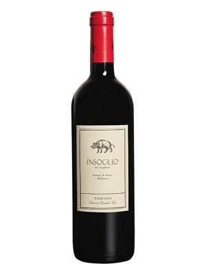 Rượu vang Ý Insoglio