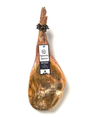 Thịt lợn muối Redondo Iglesias Jamón Serrano Gran Reserva