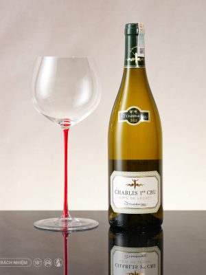 Rượu vang Pháp Chablis 1ER Cru Côte De Léchet