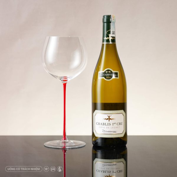 Rượu vang Pháp Chablis 1ER Cru Côte De Léchet