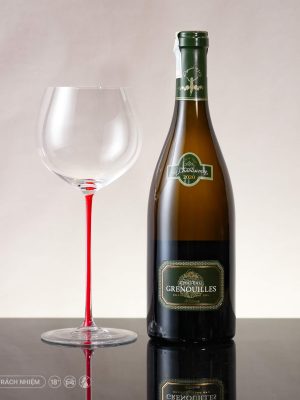 Rượu vang Pháp Château Grenouilles Chablis Grand Cru
