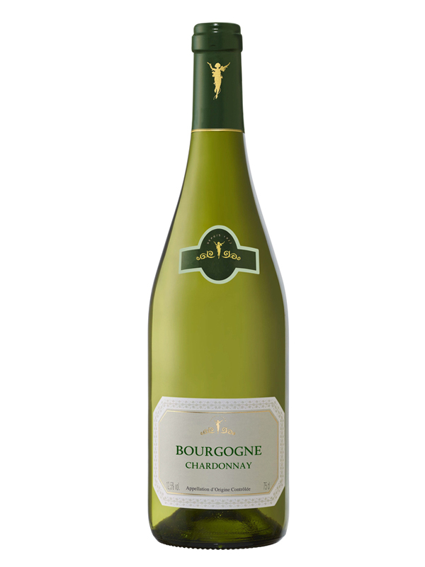 Rượu vang Pháp La Chablisienne Bourgogne Chardonnay