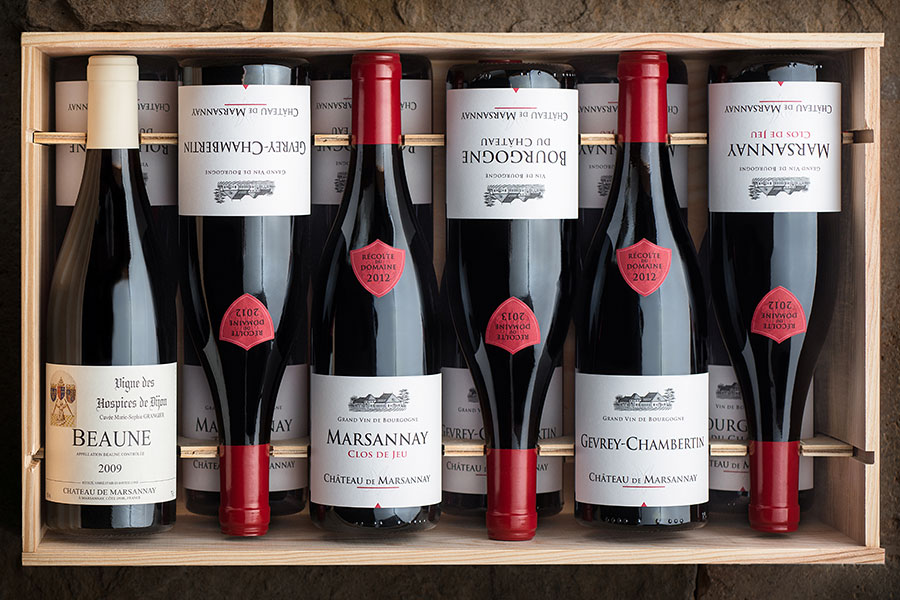 Hương vị rượu vang Pháp Marsannay Clos De Jeu 2018