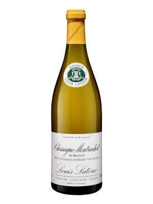 Chassagne-Montrachet Premier Cru Morgeot Blanc Louis Latour