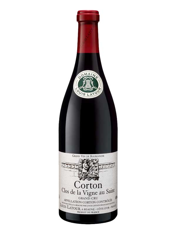 Corton Clos De La Vigne Au Saint Louis Latour