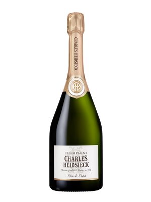 Rượu sâm panh Champagne Charles Heidsieck Blanc De Blancs