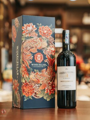 Rượu vang Ý Le Mortelle Botrosecco