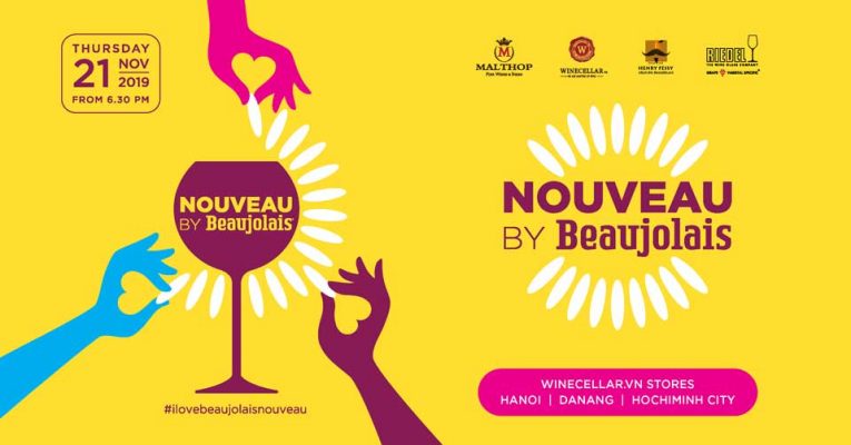 Beaujolais Nouveau Wine Festival 2019
