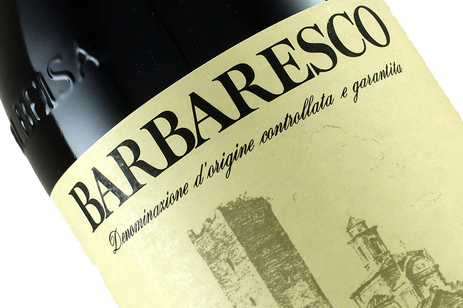 Hương vị rượu vang Ý Produttori Del Barbaresco 2018
