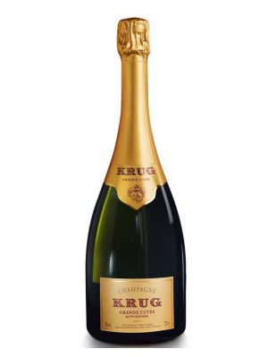 Champagne Krug Grande Cuvée 167th Edition