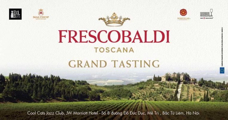 HN | Frescobaldi Grand Tasting