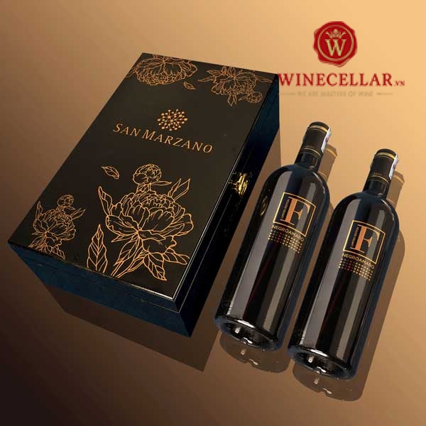 Rượu Vang Ý F Gold Limited Edition 5