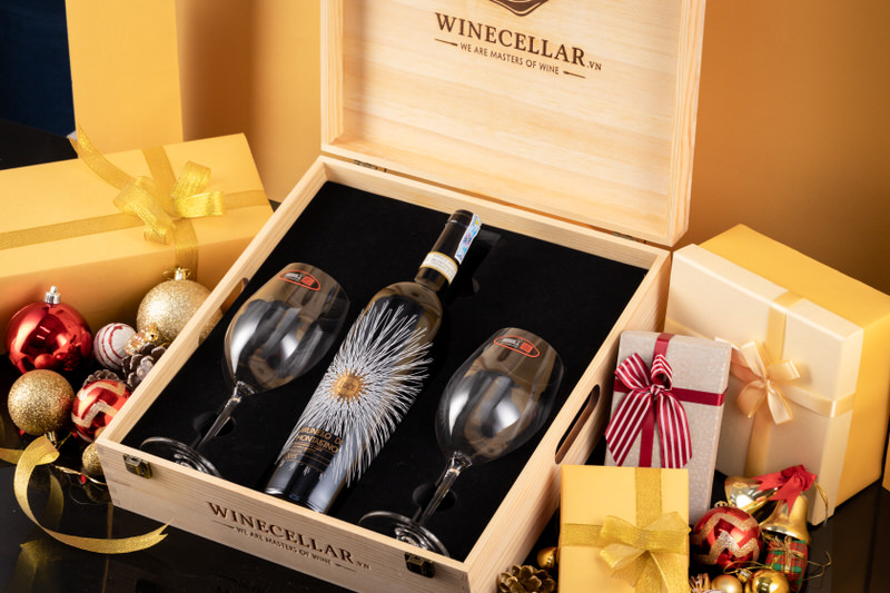 Rượu vang đỏ Luce Brunello Di Montalcino