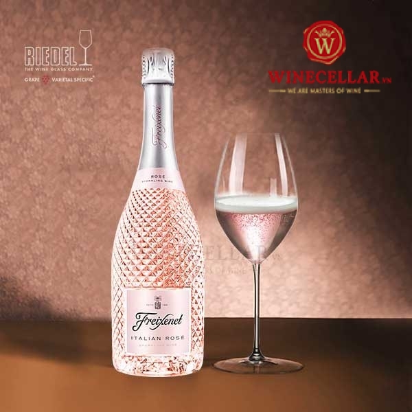 Freixenet Italian Rosé Sparkling Wine Extra Dry