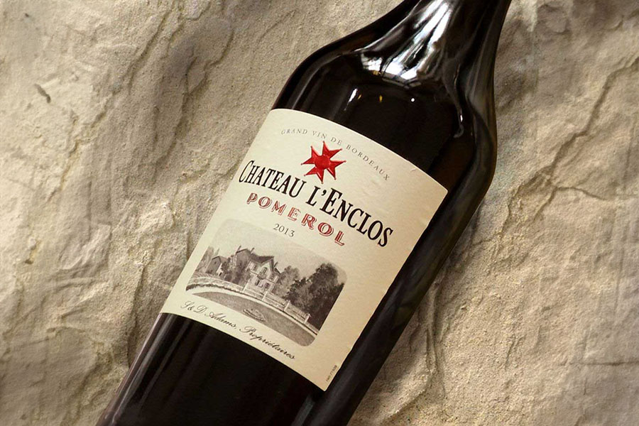 Hương vị rượu vang Pháp Chateau L’Enclos 2013