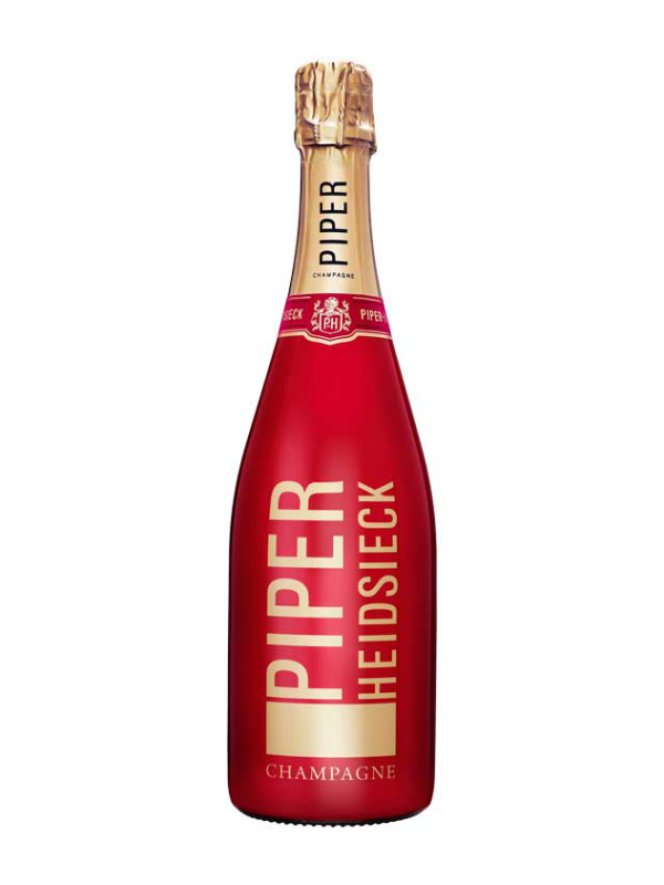 Champagne Piper Heidsieck Brut in Lifestyle Jacket