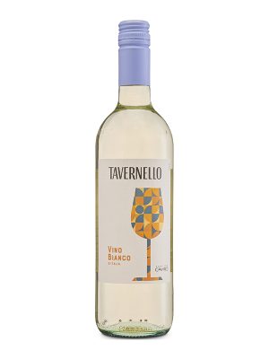 Rượu vang Ý Tavernello Vino Bianco D’italia