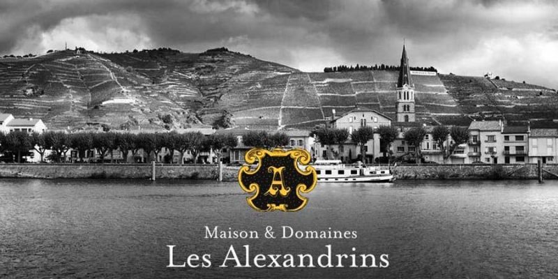 xuất Maison & Domaines Les Alexandrins