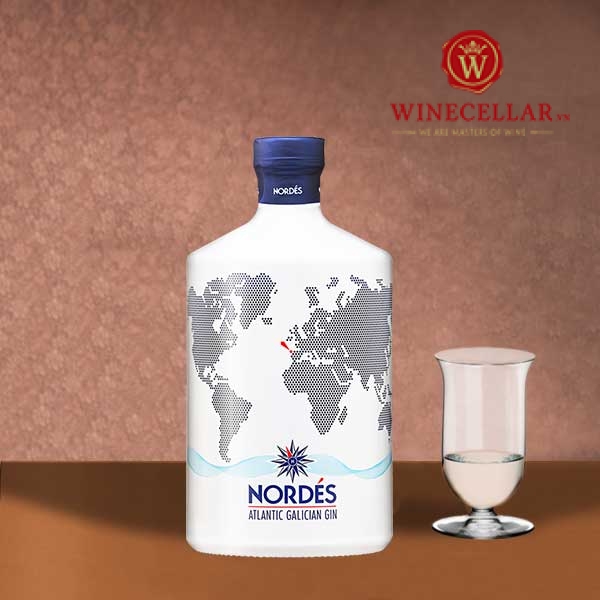 Nordés Gin Nhập khẩu chính hãng, giá tốt tại WINECELLAR.vn