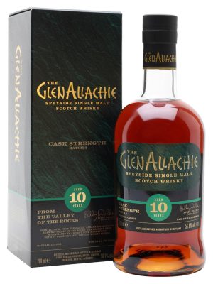 Rượu Whisky Glenallachie 10 YO