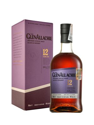 Rượu Whisky GlenAllachie 12 Year-Old