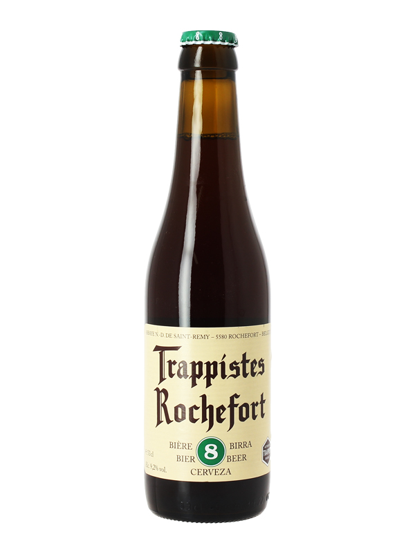 Bia Bỉ Trappistes Rochefort 8