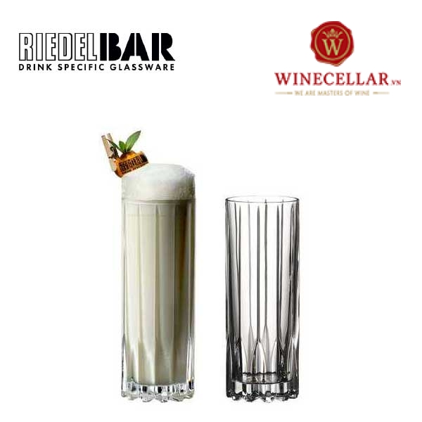 RIEDEL Bar Fizz Glass Nhập khẩu chính hãng, giá tốt tại WINECELLAR.vn