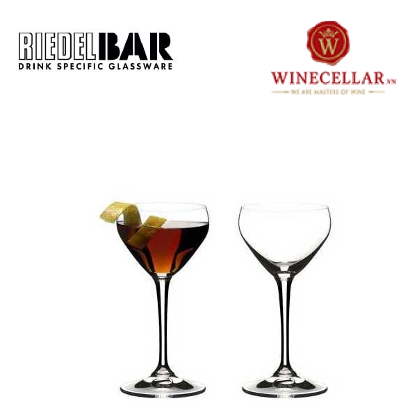 RIEDEL Bar Nick & Nora Nhập khẩu chính hãng, giá tốt tại WINECELLAR.vn