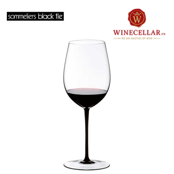 RIEDEL Sommeliers Black Tie Bordeaux Grand Cru Nhập khẩu chính hãng, giá tốt tại WINECELLAR.vn