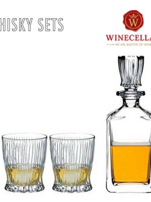 RIEDEL Whisky Set Fire Nhập khẩu chính hãng, giá tốt tại WINECELLAR.vn
