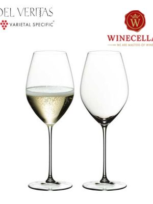 RIEDEL Veritas Champagne Wine Glass Nhập khẩu chính hãng, giá tốt tại WINECELLAR.vn
