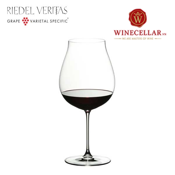 RIEDEL Veritas New World Pinot Noir Nhập khẩu chính hãng, giá tốt tại WINECELLAR.vn