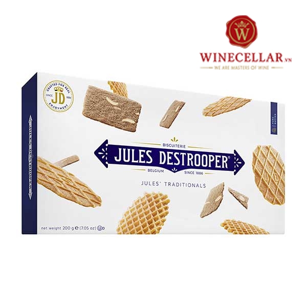 Jules' Traditionals Nhập khẩu chính hãng, giá tốt tại WINECELLAR.vn