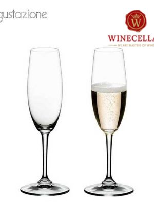 RIEDEL Degustazione Champagne Flute Nhập khẩu chính hãng, giá tốt tại WINECELLAR.vn